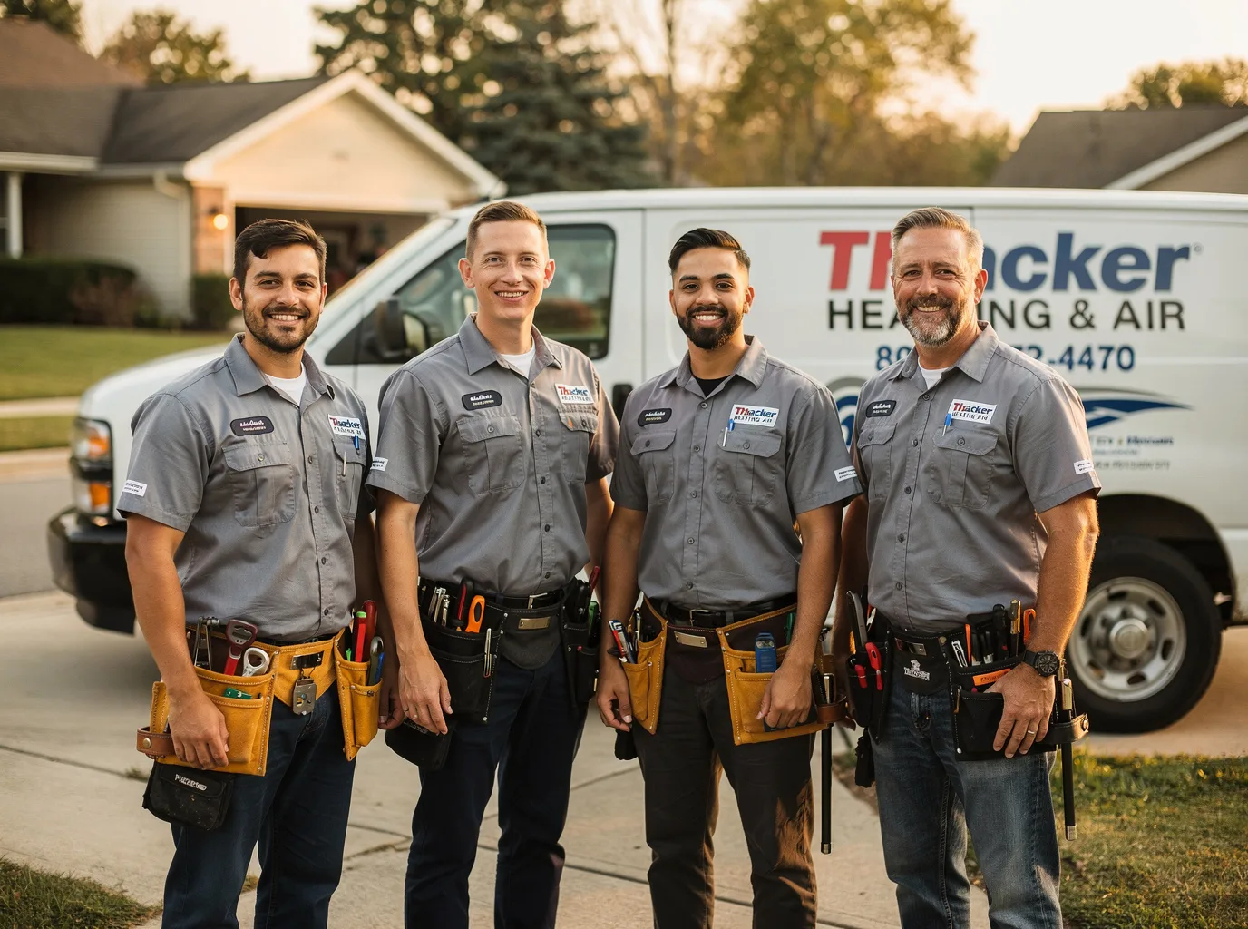 Ac Repair company in Mooreland, IN